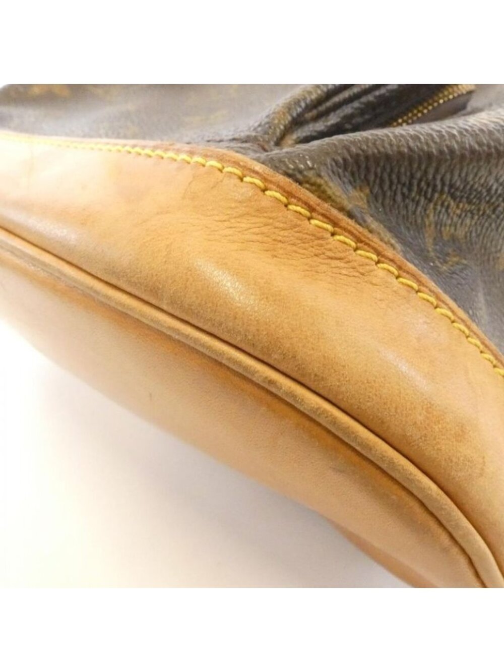 Louis Vuitton Monogram Montsouris MM Backpack - Picture 3 of 8
